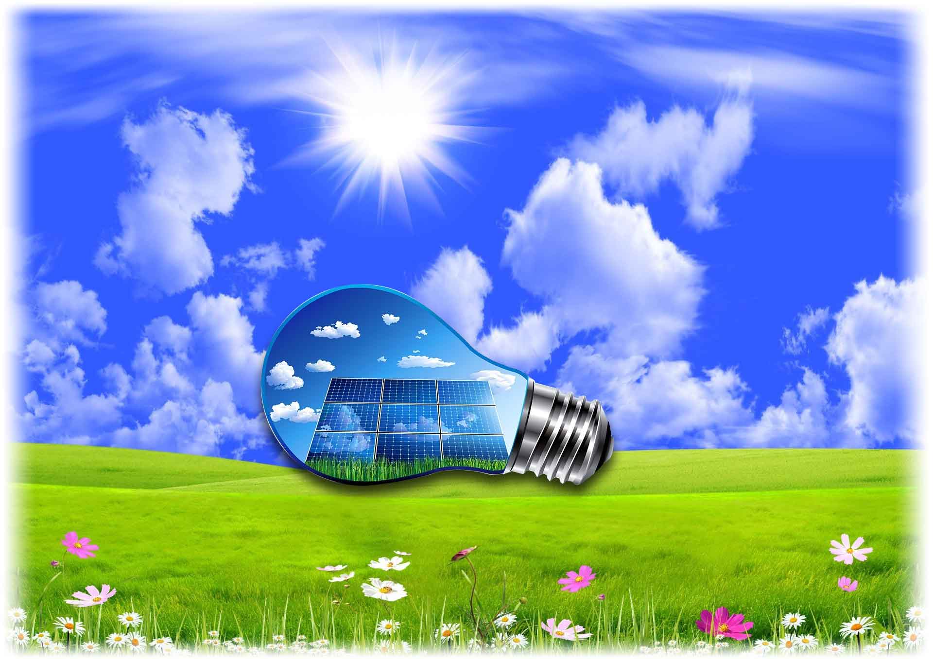 ЭКО-ЭЛЕКТРО - альтернативная, экологически чистая электроэнергия автономных солнечных электростанций.